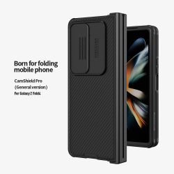 Накладка Nillkin CamShield Pro Case Lite с защитой камеры для Samsung Galaxy Z Fold 4