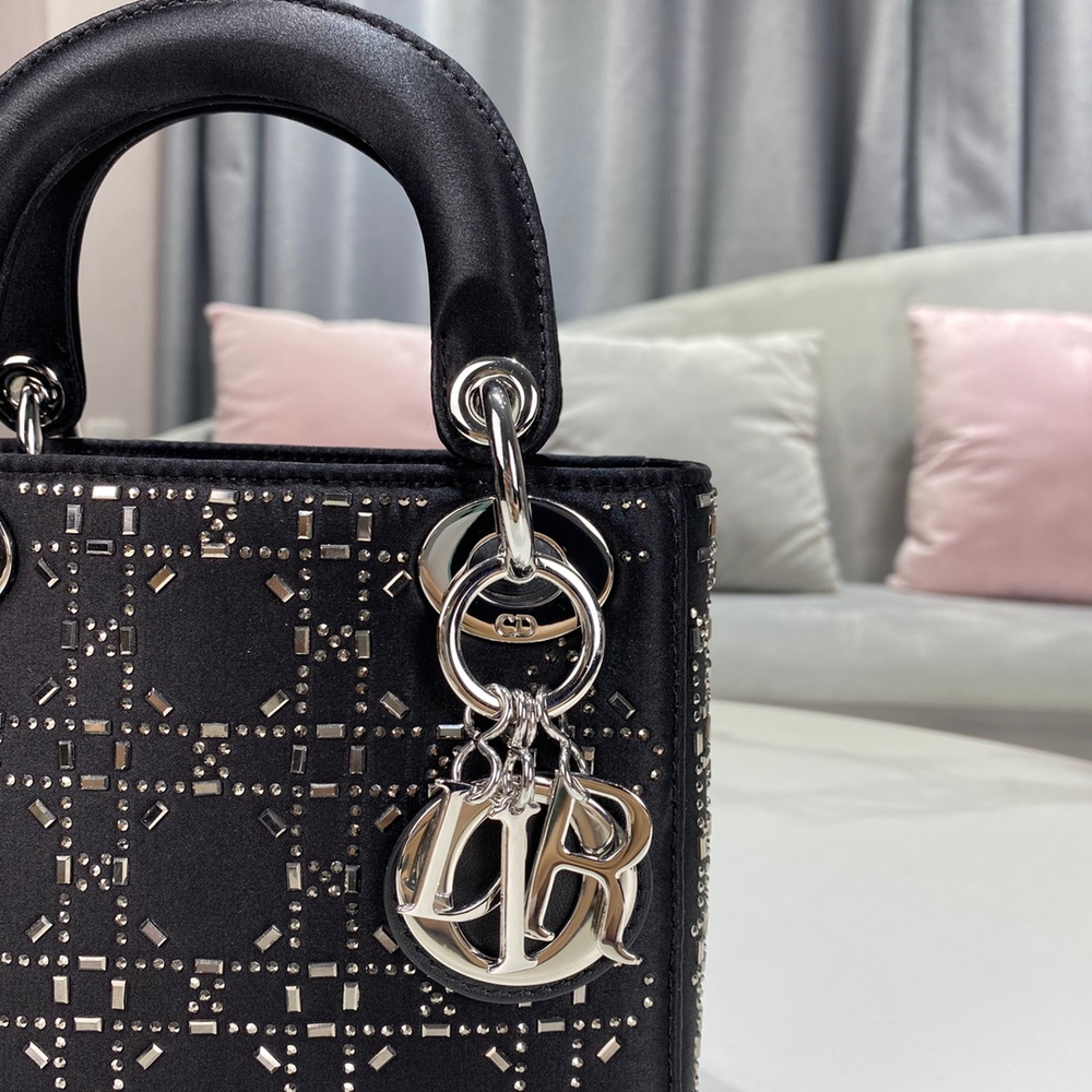 Christian Dior Lady Dior Mini 17 cm