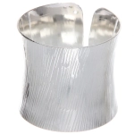 Набор колец для салфеток 6шт «Камея» 4*4см, серебро