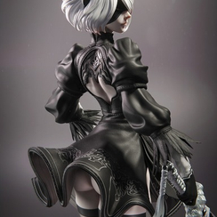 2B - Nier: Automata