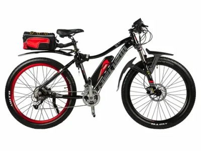 Электрофэтбайк Uberbike Fat 48V 1000W