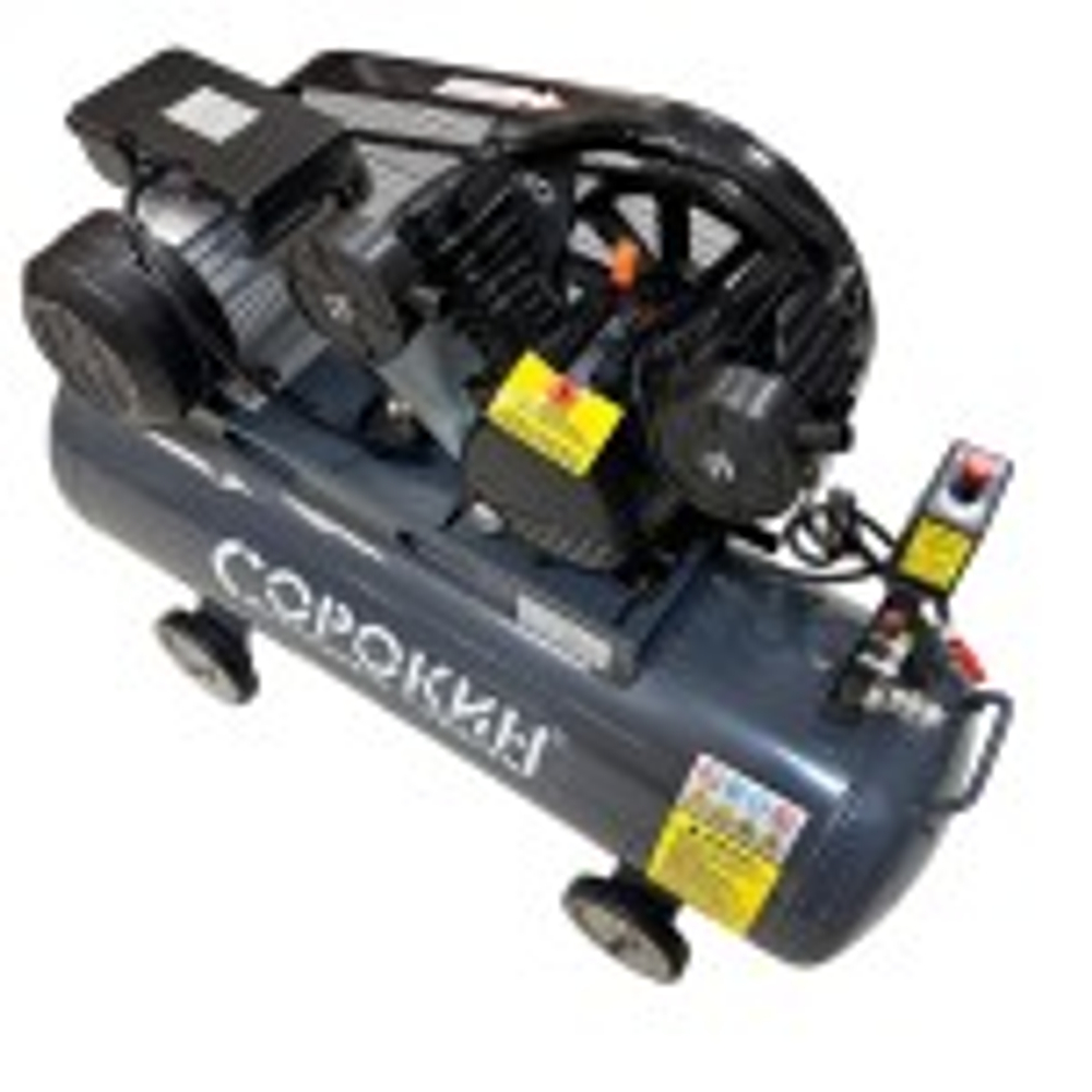 Компрессор поршневой СОРОКИН 13.8