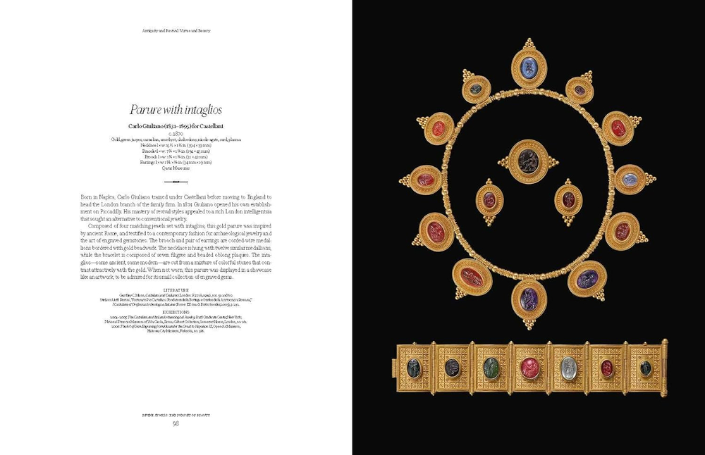 Divine Jewels: The Pursuit of Beauty