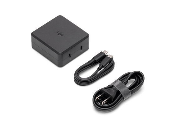 Адаптер питания DJI 100W USB-C Power Adapter (100W)