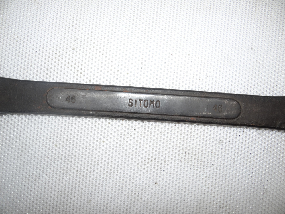 Ключ гаечный комбинированный КГК 46х46 SITOMO