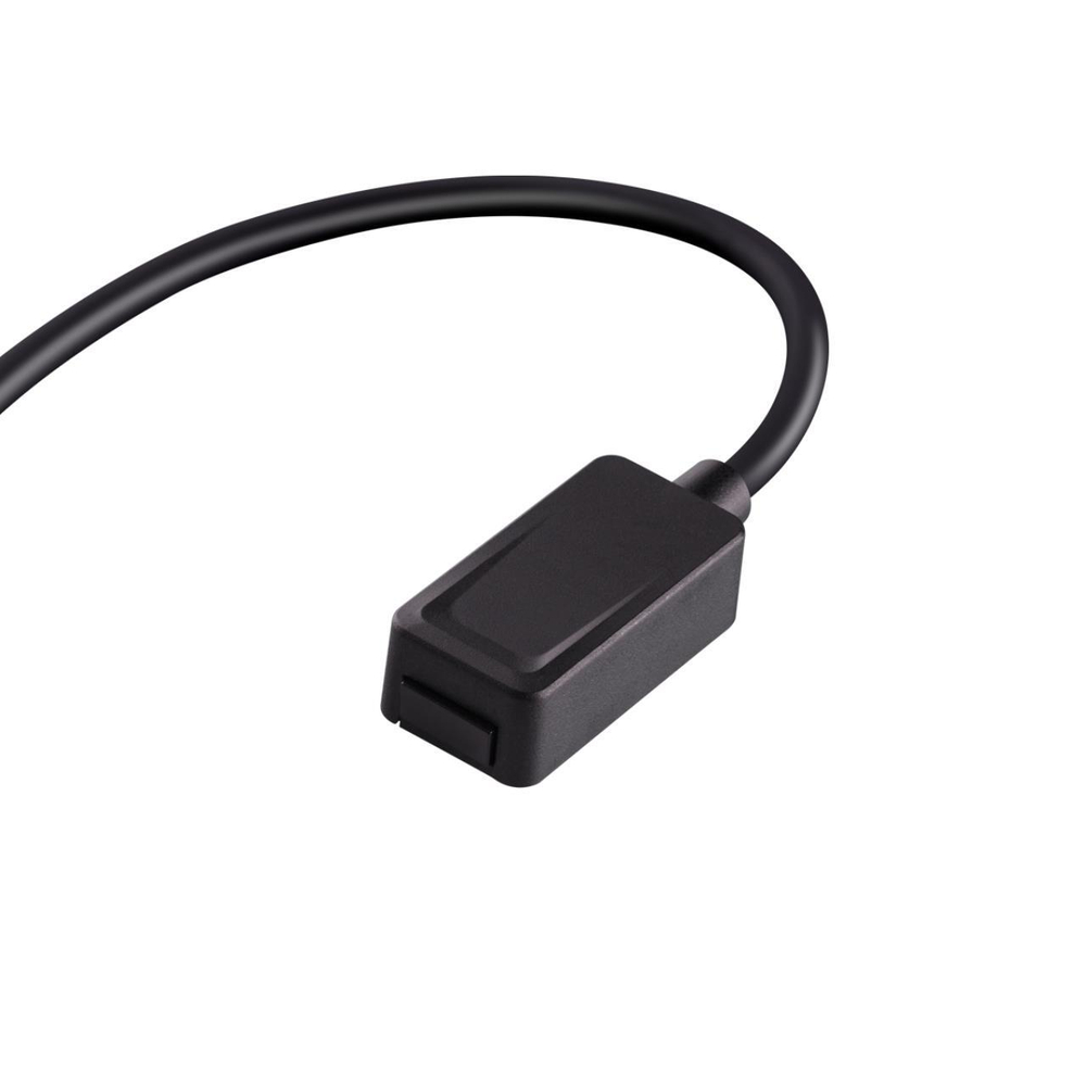 135221 SHINO NT23 000 черный Токопровод для низковольтного шинопровода встраиваемого в ГКЛ и натяжной потолок IP20 48V SMAL