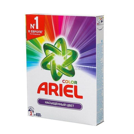 Стиральный порошок Ariel