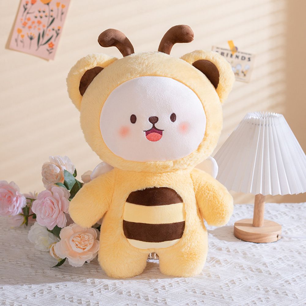 Мягкая игрушка &quot;Bee Bear&quot;