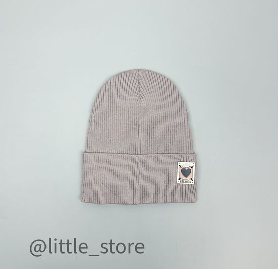 Шапка "Amali-сердечко", 20