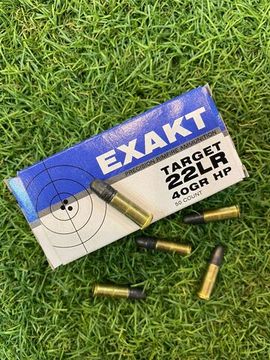 ПАТРОН ДЛЯ ГРАЖДАНСКОГО ОРУЖИЯ 5,6 СТАНДАРТ Л [EXAKT ЭКСП. КСПЗ]