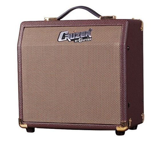 Комбоусилитель для акустической гитары CRUZER CR-15A