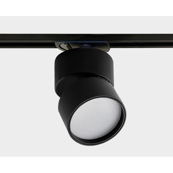 Трековый светильник Italline IT02-005 black 4000K + IT08-8016 black