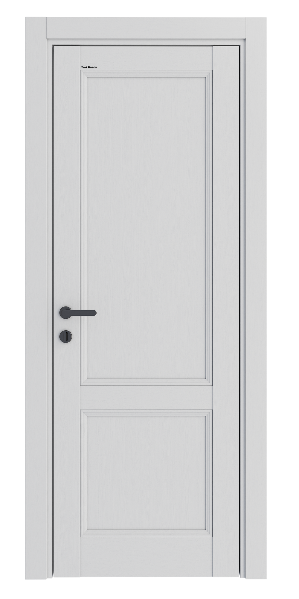 Межкомнатные двери IDdoors ID1 Neo light
