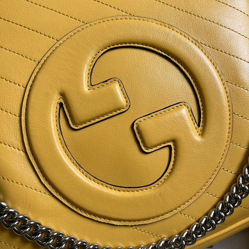Gucci Blondie Small Tote Bag