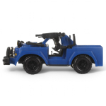 Джип пластмассовый KMP 185-1