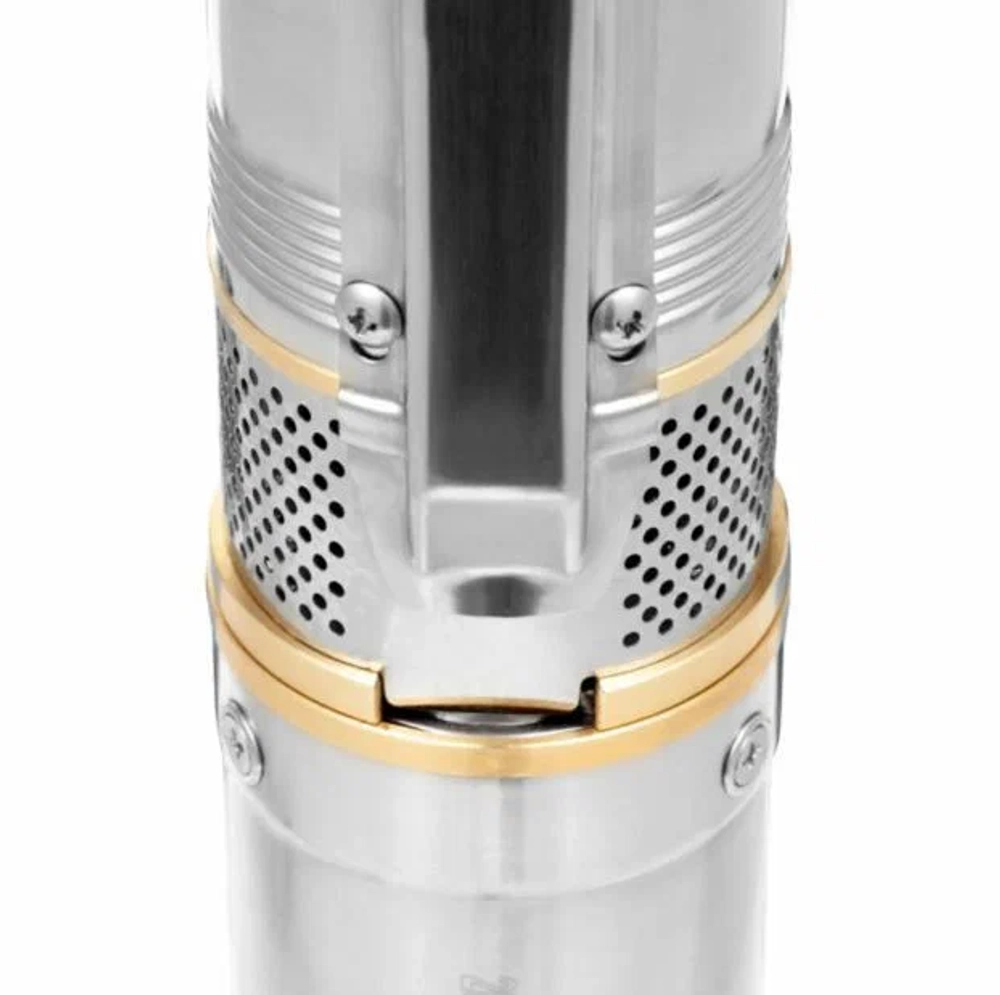 Насос скважинный 3TF-90/3 каб. 50м,глубина погружж. 80м. 1000B 3000л/ч