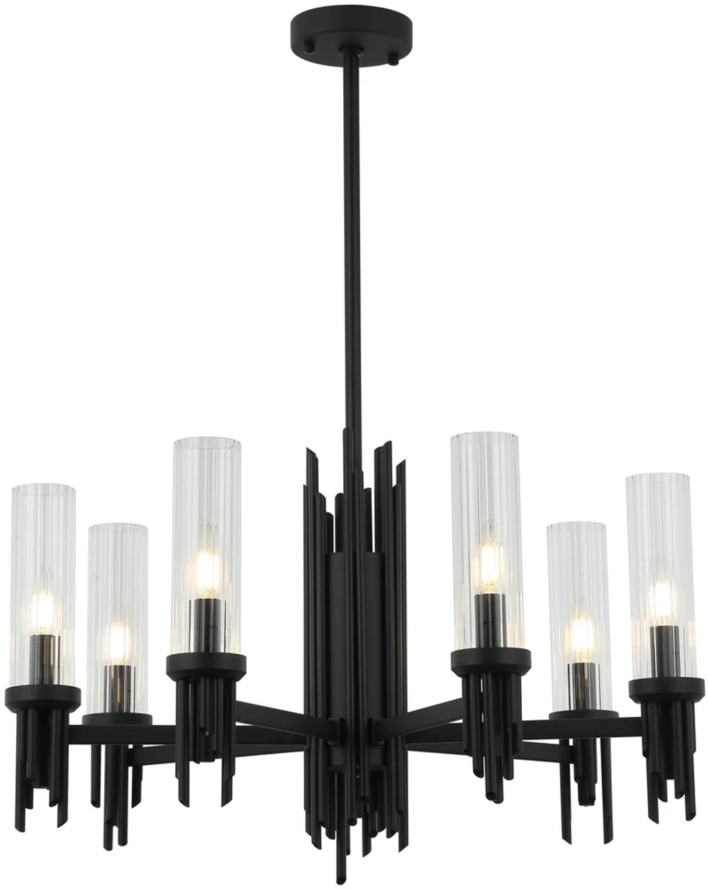 Люстра на штанге Stilfort GRAFF 2170/02/07P