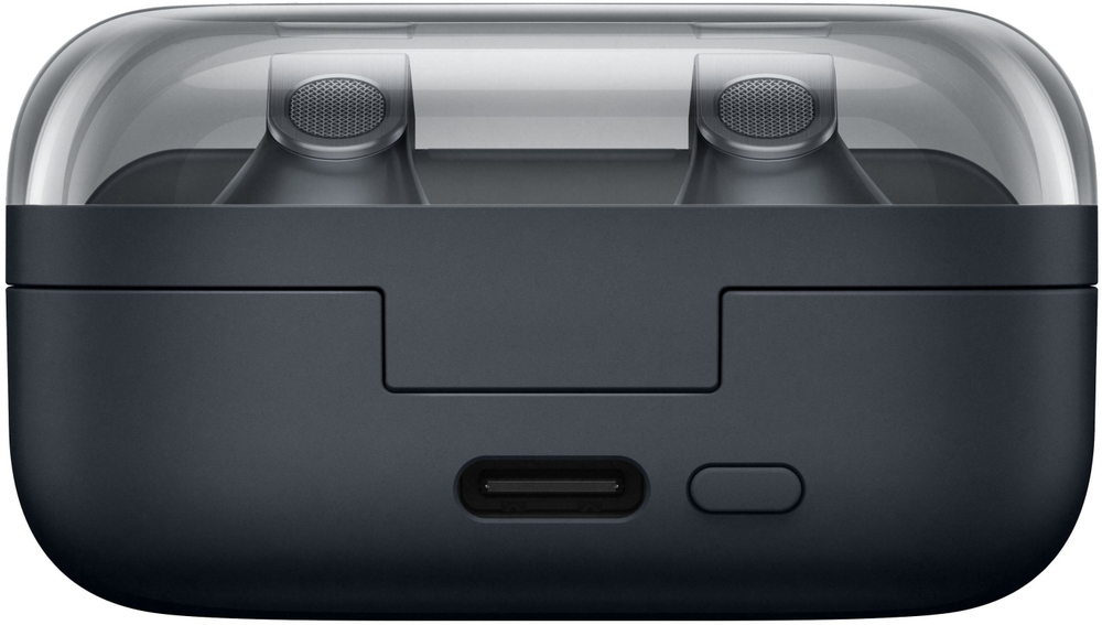 Наушники Samsung Galaxy Buds4, Черный (Black)