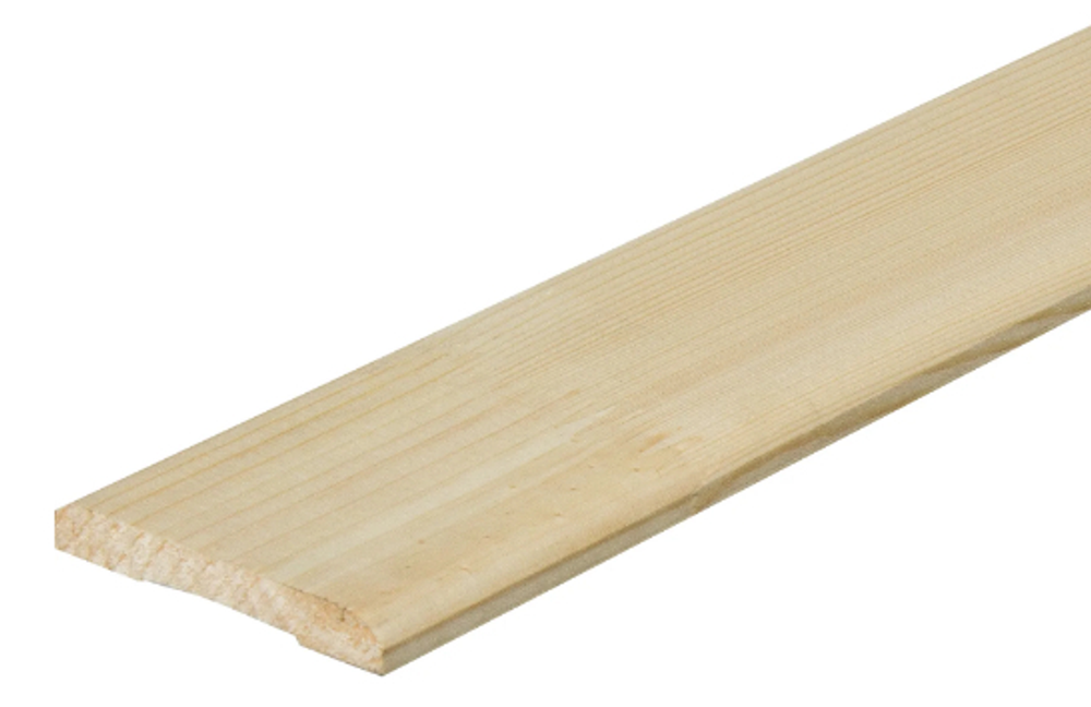 Наличник 100 гладкий 2,2 м  1/10