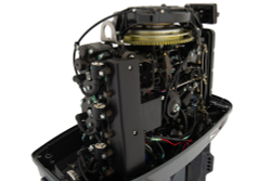 2х-тактный лодочный мотор SEANOVO SN70FFEL-T