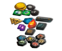 Deep Rock Galactic - настольная игра