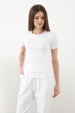 22875 Джемпер женский (белый)