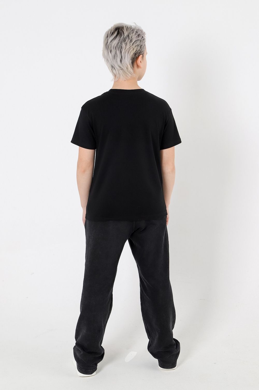 Фуфайка для мальчика Герой-1 Виотекс ЧЁРНЫЙ