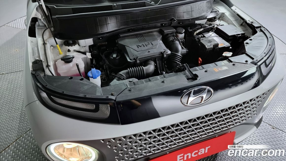 Hyundai Casper The Essential (12.2022)