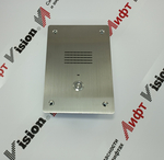 Переговорное устройство ПУЭП-В (врезное исполнение) ЛНГС.465213.300.600