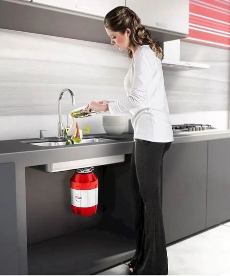 Измельчитель пищевых отходов FRANKE TE-75