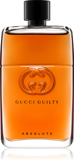 Gucci Guilty Absolute парфюмированная вода для мужчин