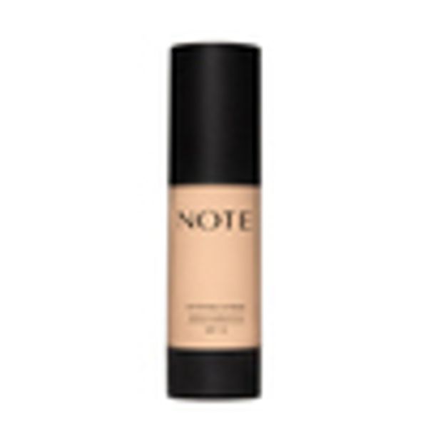 Note Mattifying Extreme Wear Foundation  - Маттирующий тональный крем