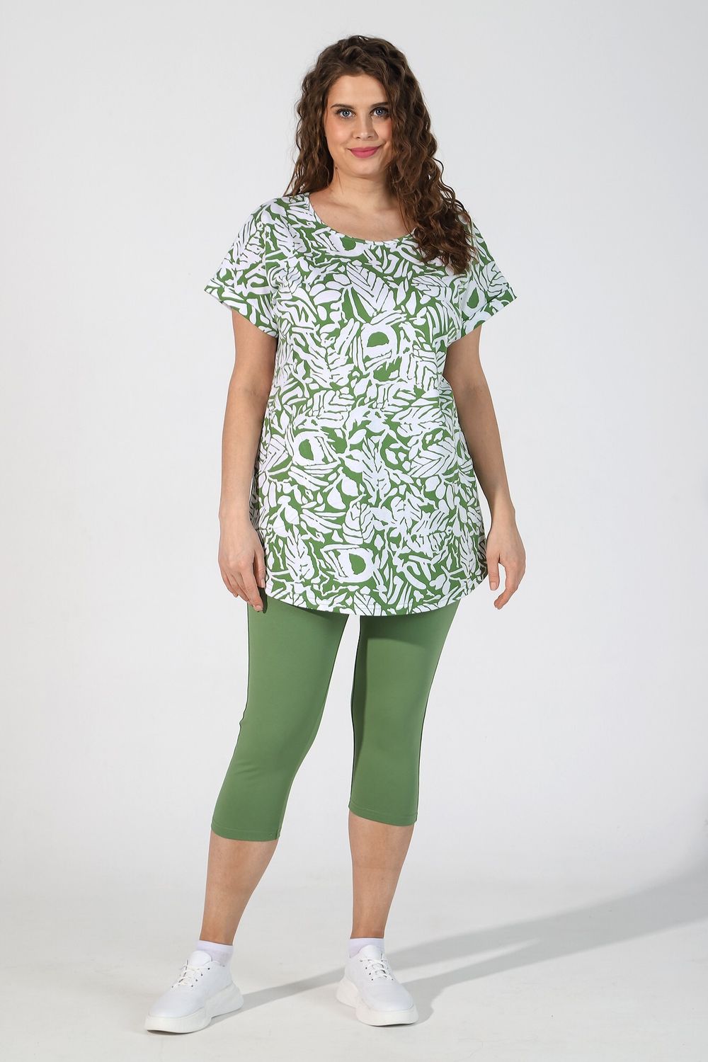 Костюм Ассоль-2 Виотекс ЗЕЛЁНЫЙ