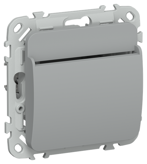 FLITE Выключатель карточный 30А ВК-0-ФлС серый IEK