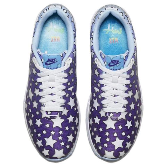 Кроссовки Nike Air Max 1 Бежевые кроссовки Низкоколейковые Унисекс