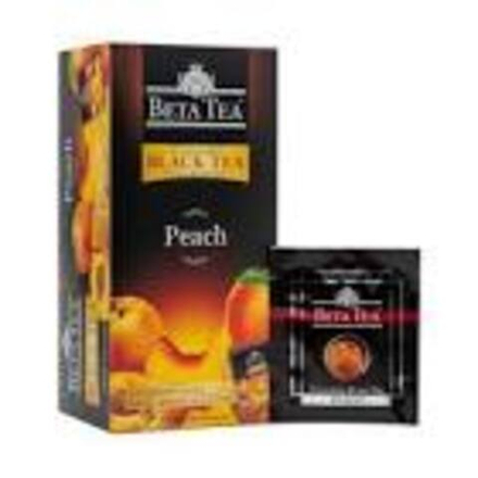 Бета Чай Персик 25*1,5гр/24шт