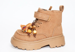 Ботинки детские демисезонные Пчёлка Доми арт. T5077-1Y