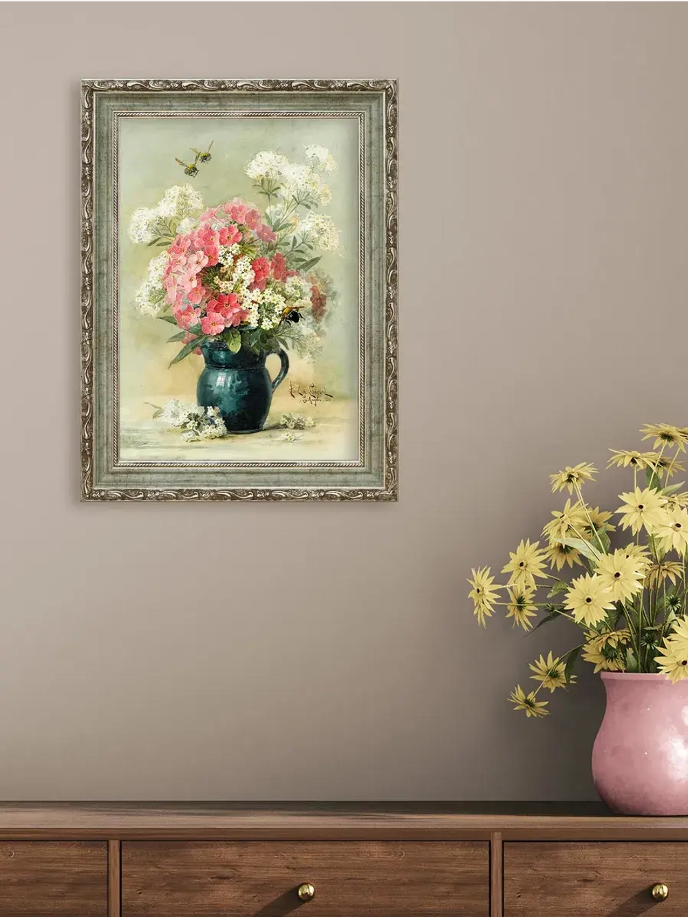 Картина на стену интерьерная на холсте 30*40 см