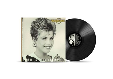 C.C. Catch - Like A Hurricane (LP, Album) Новая запечатанная виниловая пластинка + ПОДАРОК