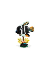 Конструктор Creator 31173 Тропический тукан 3в1