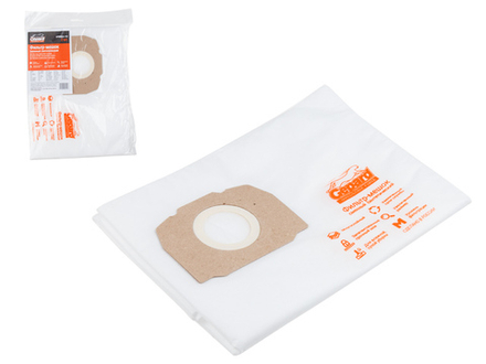 Мешок для пылесоса KARCHER MV 4, 5, 6, WD 4, 5, 6, WD 5.000 - WD 5.999 сменный (2 шт.) GEPARD