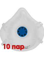 Полумаска Россия FFP1 NR 892507