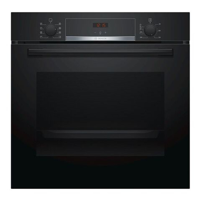 Встраиваемый духовой шкаф BOSCH HBA553BA0, чёрный