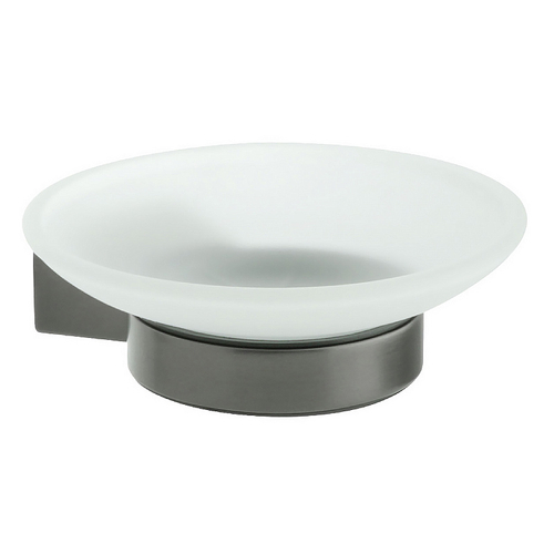 Мыльница Fixsen Trend GRAPHITE, Графит (FX-98008)