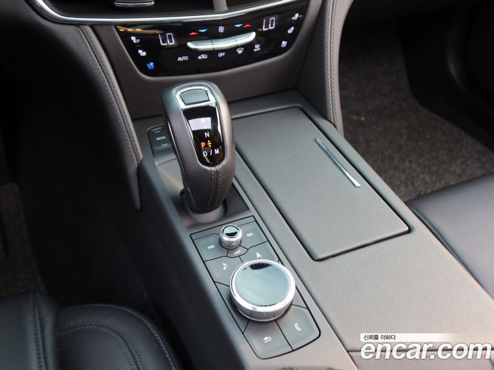 Cadillac CT6 3.6 Sports AWD (12.2019)