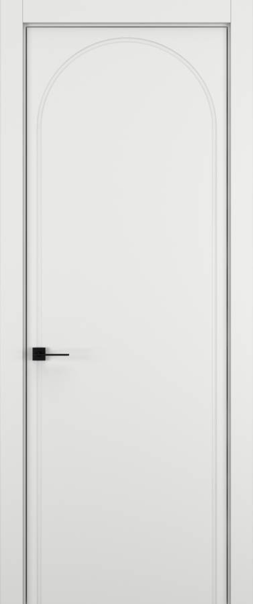 Дверь 5 ATMOSPHERE Матовый Лунный