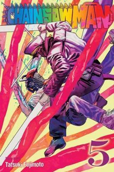 Chainsaw Man, Vol. 5: Volume 5