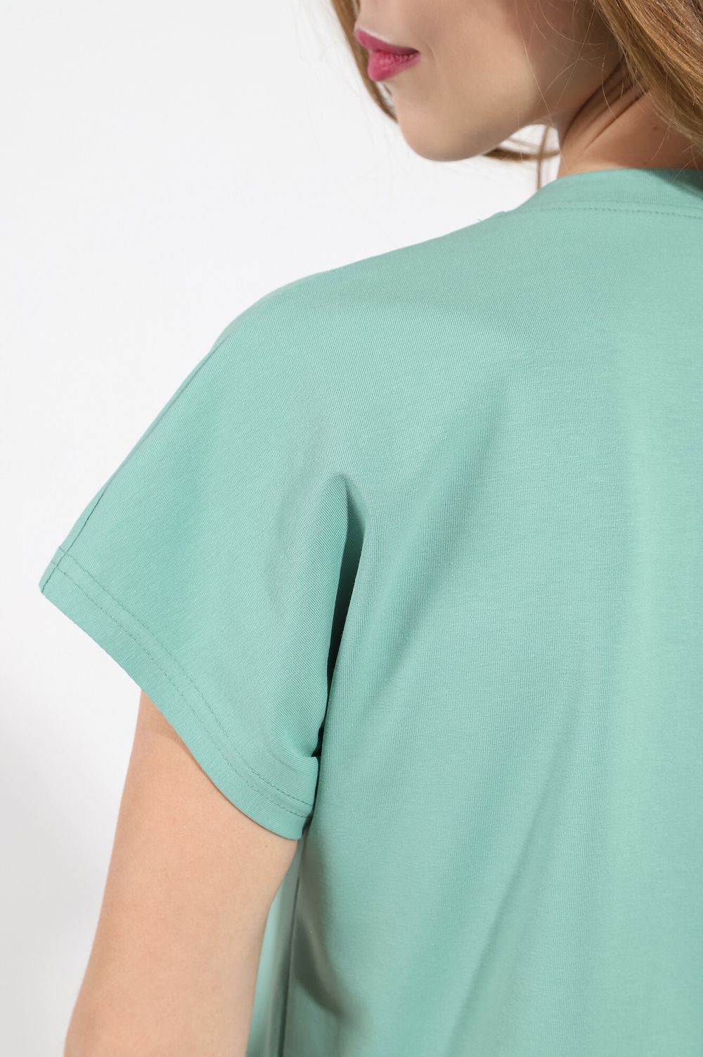 Футболка Классик Виотекс ЗЕЛЁНЫЙ