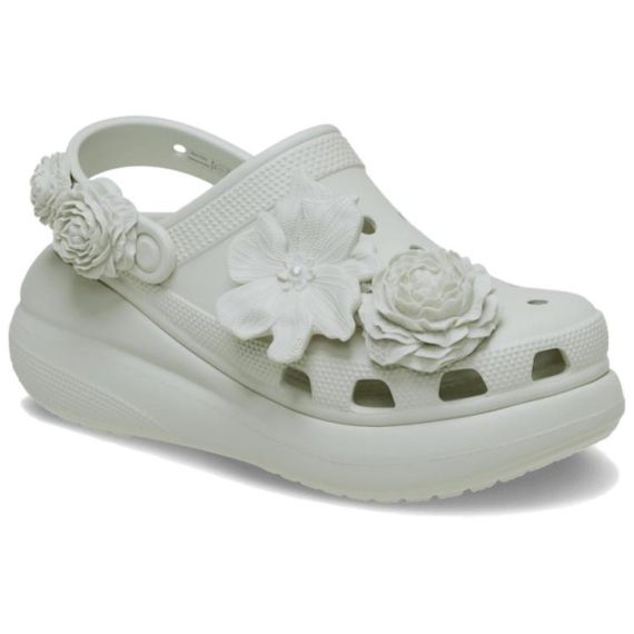 Crocs Crush Bouquet Clog 'Linen'