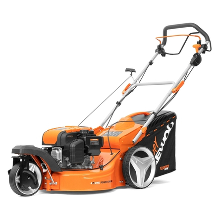 Газонокосилка роторная Daewoo DLM 5100SR 4400Вт